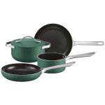 Beka batterie de cuisine 4 pièces aluminium - 100979 Beka batterie de cuisine 4 pièces aluminium - 100979