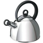 Beka bouilloire à sifflet oslo - 15l - couvercle acier inoxydable Beka bouilloire à sifflet oslo - 15l - couvercle acier inoxydable