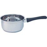 Beka casserole polo -  12 cm - gris - tous feux dont induction