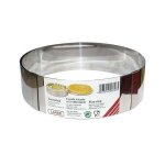 Beka cercle à tartes et à entremets hauteur 6cm gris Beka cercle à tartes et à entremets hauteur 6cm gris
