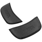 Beka classic lot de 2 manchons cuir pour poignées de poêles nori Beka classic lot de 2 manchons cuir pour poignées de poêles nori