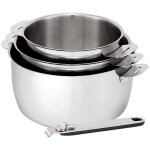 Beka classic 3 casseroles move on - 16 / 18 / 20cm inox