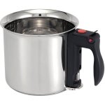 Beka classic bain - marie chef culinary en inox - 16 cm - 1. 5 l