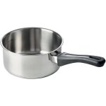 Beka classic casserole en inox polo - 16 cm