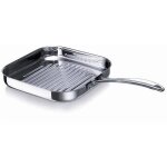 Beka classic grill tout inox chef - 26. 5 cm (sans couvercle)