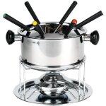 Beka classic service  fondue cortina en inox - 10 pices