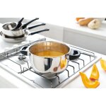 Beka faitout polo - Ø 16 cm - gris - tous feux dont induction Beka faitout polo - Ø 16 cm - gris - tous feux dont induction