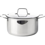 Beka line faitout 16 cm + couvercle maestro - inox