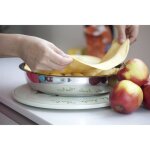 Beka moule tarte tatin - Ø 28 cm - gris - tous feux dont induction Beka moule tarte tatin - Ø 28 cm - gris - tous feux dont induction