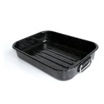 Beka plat à four kitchen roc - 40 x 29 cm - noir Beka plat à four kitchen roc - 40 x 29 cm - noir
