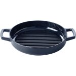 Beka pole grill fonte 28 cm - noir