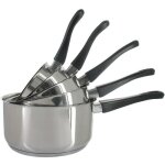 Beka set 5 casseroles tous feux dont induction