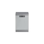 Lave - vaisselle - beko - bdfn26430x - 6 programmes - 95l par cycle - pose libre - inox