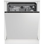 Lave - vaisselle - beko - bdin38521q - intgrable - 15 couverts - 44 db - noir