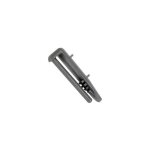 Bute de rail arrire 1880580400 pour lave vaisselle altus ardem aya beko blomberg bluesky continental ...