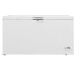 Beko conglateur coffre 129cm 360l - hsm37540