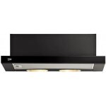 Hotte aspirante - beko - ctb6250b - 420 m³ / h - noir - 2 ampoules - classe e Hotte aspirante - beko - ctb6250b - 420 m³ / h - noir - 2 ampoules - classe e