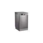 Lave - vaisselle - beko - dvs05024x - 10 couverts - 5 programmes - inox anti - trace