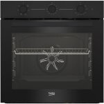 Beko four lectrique ventil 72 litres classe a couleur noire - bbie11100b