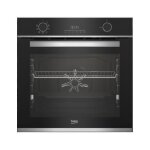 Beko four encastrable pyrolyse bbimm13300xpse - 1 72 l rail sonde de cuisson Beko four encastrable pyrolyse bbimm13300xpse - 1 72 l rail sonde de cuisson