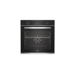 Four multifonction - beko - bbim13301xpe - 1 - 72l - pyrolyse - inox 60cm