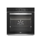 Four multifonction encastrable - beko - bbim18400bmps - 72l - pyrolyse - noir