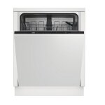 Beko lave - vaisselle 60cm 13 couverts 48db - din35320