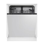 Lave - vaisselle tout int�gr� - beko - bdin36450 (bpro 500) - 14 couverts - 44 db - 60 cm
