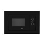 Beko micro - onde solo encastrable 20l 800w noir - bmob20202b Beko micro - onde solo encastrable 20l 800w noir - bmob20202b