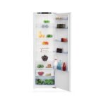 Beko rfrigrateur 1 porte intgrable  glissire 309l - bssa315e4sfn