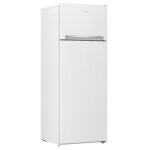 Beko rfrigrateur combin 54cm 223l statique blanc - rdsa240k40wn