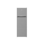 Beko rfrigrateur combin 60cm 313l ventil mtal - rdne350k40xbn