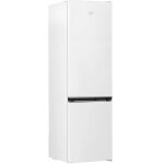 Beko r�frig�rateur combin� 60cm 415l ventil� blanc - b3rcne415hw
