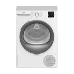 Beko s�che - linge pompe � chaleur 60cm 9kg blanc - d3h19302w / 1