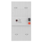 Bel 30 - 60a 4 ples 50hz - 60hz interrupteur dair de protection de disjoncteur basse tension