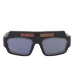 Bel lunettes de soudure protectrices  assombrissement automatique solaire lunettes de soudure  larc ...