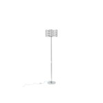 Beliani - lampadaire argent� tenna