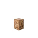 Beliani - table basse en forme de cube mosaque nelson