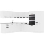 Belini cuisine equipee complete jane muebles de cuisine complets. l - forme cuisine. cuisine complete ...