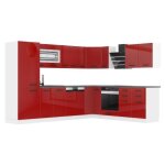 Belini cuisine equipee complete julie muebles de cuisine complets. l - forme cuisine. sans plan de travail ... Belini cuisine equipee complete julie muebles de cuisine complets. l - forme cuisine. sans plan de travail ...