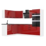 Belini cuisine equipee complete melanie muebles de cuisine complets. l - forme cuisine. avec plan de ... Belini cuisine equipee complete melanie muebles de cuisine complets. l - forme cuisine. avec plan de ...