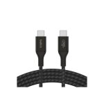 Cble usb - belkin - boost charge - 24 pin usb - c (m) - 2 m - jusqu 240 w de puissance