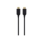 Belkin cble hdmi m / m - high speed w ethernet - 1 m - dor noir