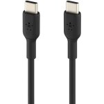 Belkin c�ble pvc c - c 2. 0 1m / blk pvc c - c 2. 0