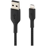 Belkin - cable - cable tress lght usba 2m noir