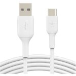 Belkin - cable - cable usb - a to usb - c 2m white
