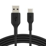 Belkin - cable - cable usb - a to usb - c 3m black