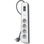 Belkin multiprise parafoudre 4 prises bsv400ca2m Belkin multiprise parafoudre 4 prises bsv400ca2m