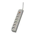 Belkin multiprise parafoudre - 6 prises - 1 m Belkin multiprise parafoudre - 6 prises - 1 m