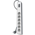 Belkin multiprise parafoudre 6 prises bsv603ca2m